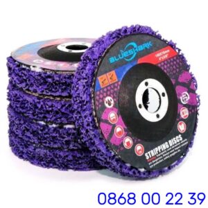 Đĩa đánh sơn tím